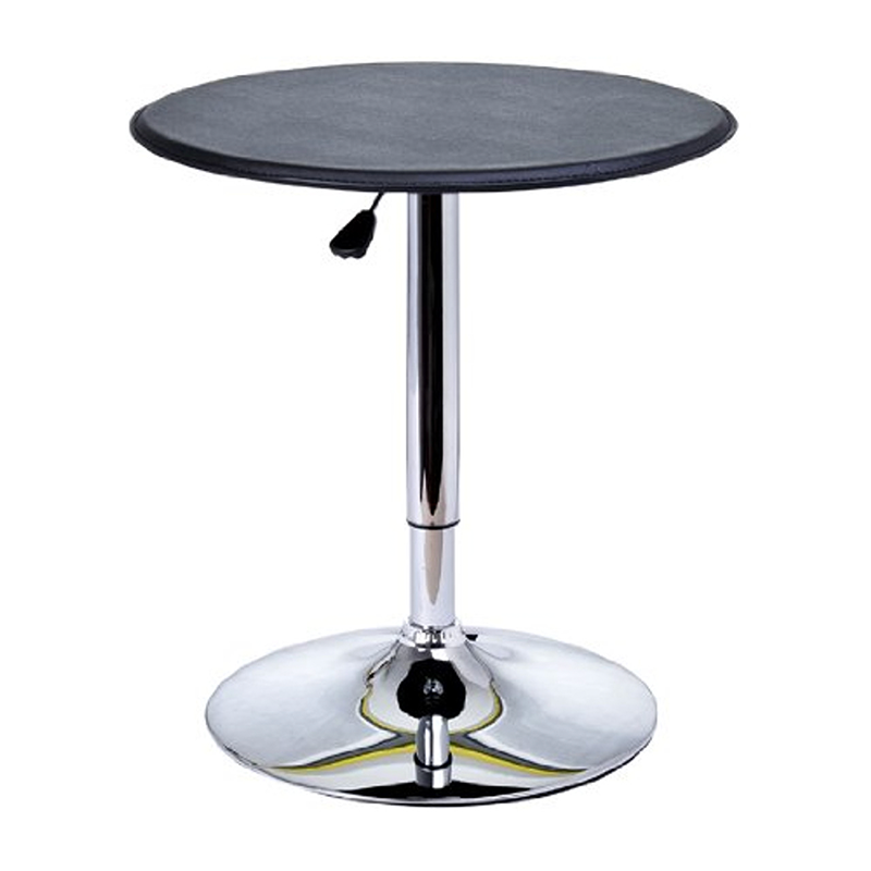 Black Vinyl Table