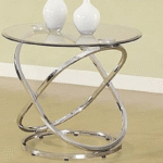 Brand New Coffee Table Set With Two Matching End Tables