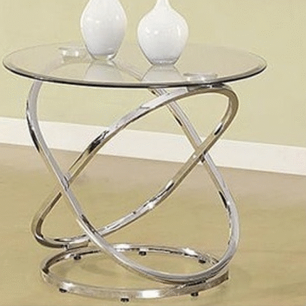 Brand New Coffee Table Set With Two Matching End Tables