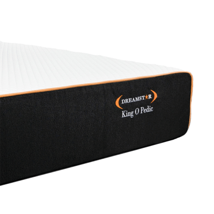 Dreamstar King O Pedic Hybrid Mattress