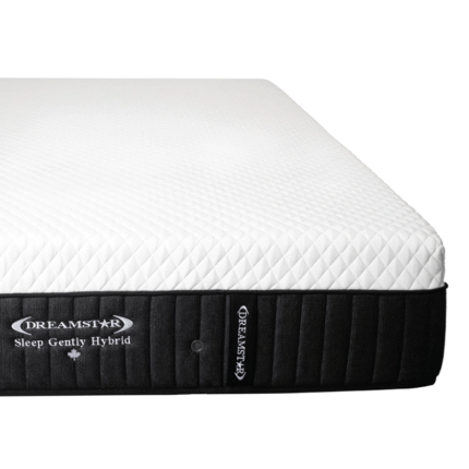 Dreamstar Sleep Gently Hybrid Mattress