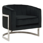 Luxurious Velvet Chair
