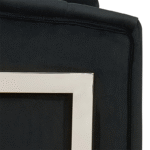 Luxurious Velvet Chair