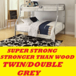 Single/Double Strong Metal Bunk Bed on Special Price