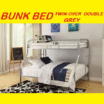 Single/Double Strong Metal Bunk Bed on Special Price