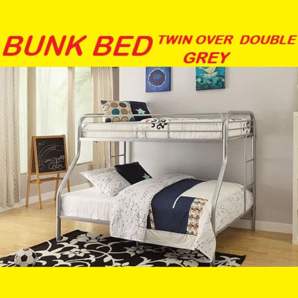 Single/Double Strong Metal Bunk Bed on Special Price