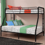 Single/Double Strong Metal Bunk Bed on Special Price