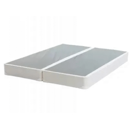 Super Matt 8-Inch Queen Split Box Spring