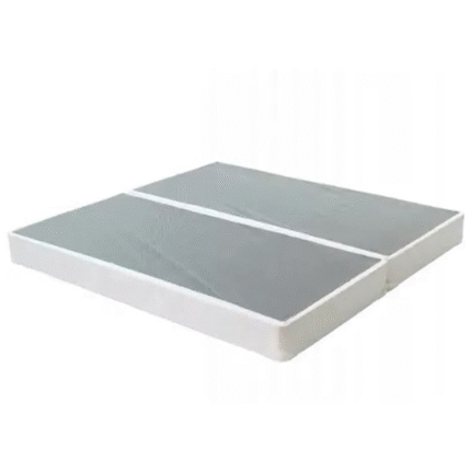Super Matt 8-Inch Split King Box Spring