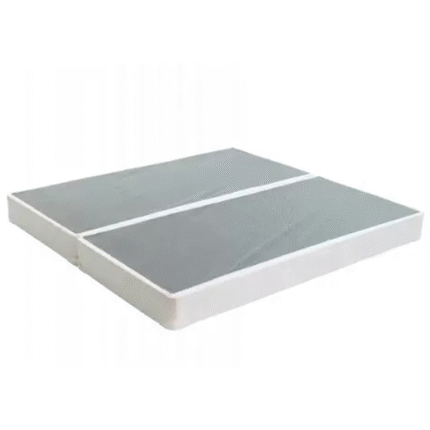 Super Matt 8-Inch Split King Box Spring