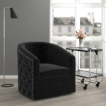 Swivel Accent Chair