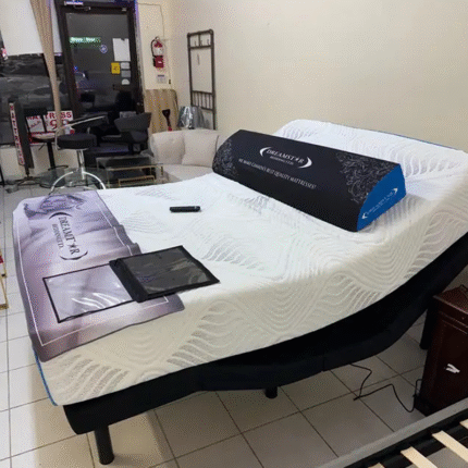 Viva Adjustable Bed