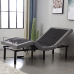 Wireless Electric Adjustable Bed with Massage Modes Dual USB Ports