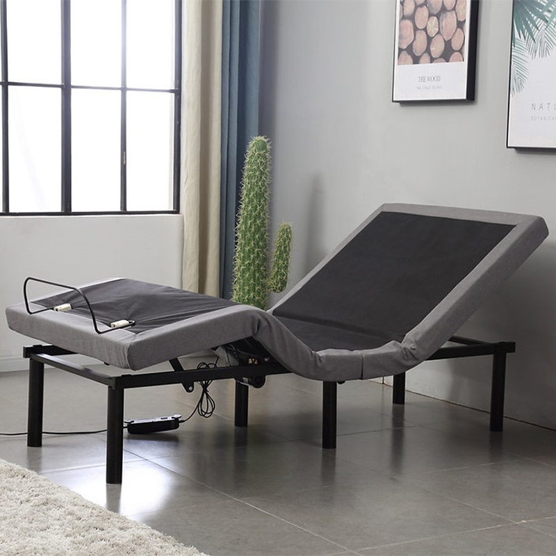 Wireless-Electric-Adjustable-Bed-with-Massage-Modes-Dual-USB-Ports-01 Wireless Electric Adjustable Bed with Massage Modes Dual USB Ports
